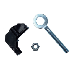 Vélo Original 2x Tendeur De Chaine M6 pour Vélo Hollandais Gazelle 65 mm - Ajusteur de Chaîne Haute Qualité -Ventes de pièces de vélo 2x tendeur de chaine m6 velo hollandais gazelle 65mm 3