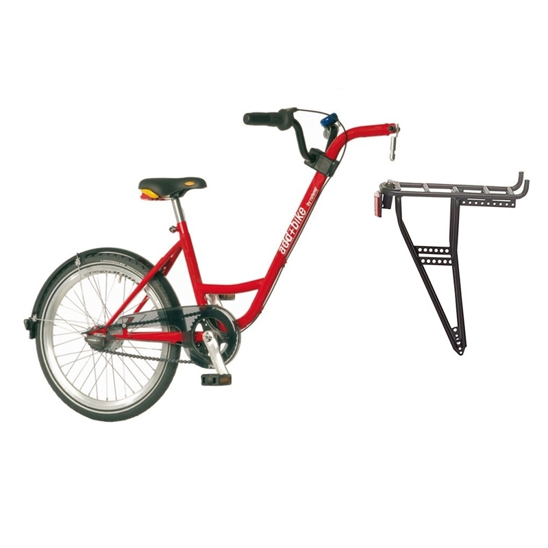 Roland Werk 3éme Roue avec Porte-Bagage - Accessoire Vélo Enfant et Cycliste Junior 4 Roland Werk 3éme Roue avec Porte-Bagage - Accessoire Vélo Enfant et Cycliste Junior – Image 2