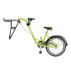 Roland Werk 3ème Roue Roland Vert - Roue Libre et Vitesse pour Vélo Enfant
