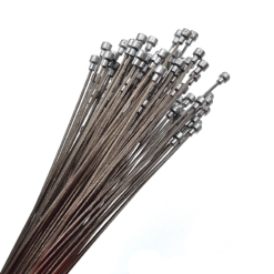 Clarks 50 Câbles Inox Pour Frein Vélo De Route - Haute Qualité, Compatibilité Universelle