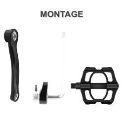 Vélo Original Adaptateur Convertisseur De Pédales Pour Vélo Vintage et Fixie 11 Vélo Original Adaptateur Convertisseur De Pédales Pour Vélo Vintage et Fixie -Ventes de pièces de vélo adaptateur convertisseur de pedales pour velo 3