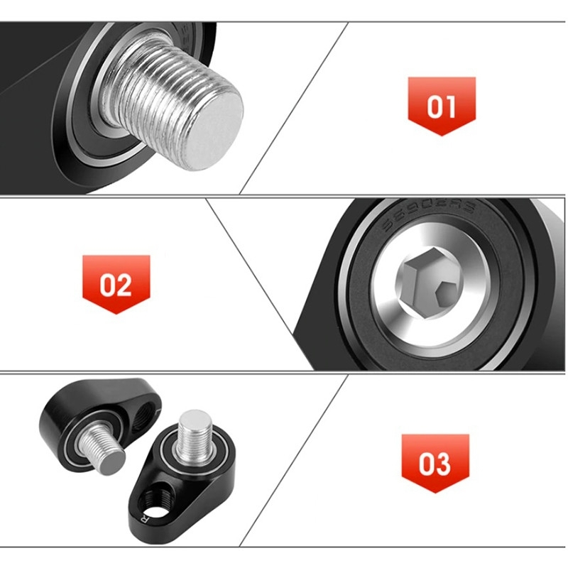 Vélo Original Adaptateur Convertisseur De Pédales Pour Vélo Vintage et Fixie 8 Vélo Original Adaptateur Convertisseur De Pédales Pour Vélo Vintage et Fixie – Image 6