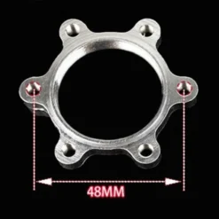 Funecobikes Adaptateur Frein à Disque Pour Vélo - Compatible avec la Majorité des Vélos - Haute Qualité -Ventes de pièces de vélo adaptateur frein a disque pour velo 2