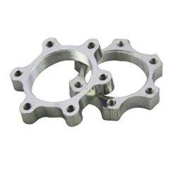 Funecobikes Adaptateur Frein à Disque Pour Vélo - Compatible avec la Majorité des Vélos - Haute Qualité