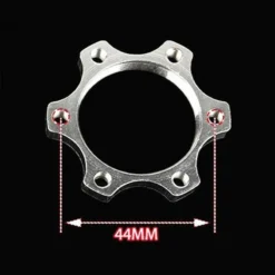 Funecobikes Adaptateur Frein à Disque Pour Vélo - Compatible avec la Majorité des Vélos - Haute Qualité -Ventes de pièces de vélo adaptateur frein a disque pour velo 3