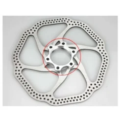 Funecobikes Adaptateur Frein à Disque Pour Vélo - Compatible avec la Majorité des Vélos - Haute Qualité -Ventes de pièces de vélo adaptateur frein a disque pour velo 5