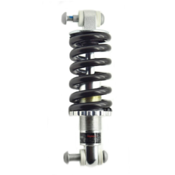 Messingschlager Amortisseur VTT Ressort 150 Mm - Suspension Vélo Haute Performance