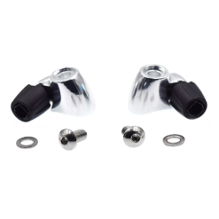 Arrêt De Gaine Sur Plot à Braser Ou à Visser - Pièce Détachée Vélo | Visserie Frein