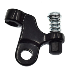 Funecobikes Arrêt Gaine Arrière Fixation Sur Serrage De Selle - Pièce Vintage pour Vélos Anciens