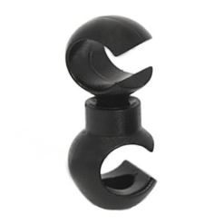 Attache Pour Gaines De Frein Ou Dérailleur Vélo - Funecobikes - Compatible Tous Types de Vélos