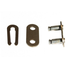 Maxxus Attache Rapide Chaine Vélo Monovitesse - Chaîne de Vélo Durable et Facile à Installer