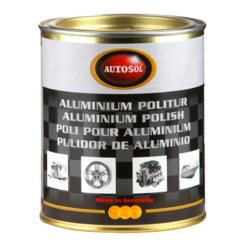 AUTOSOL Polish Aluminium 750 ml - Nettoyant et Polissage pour Cadre Vélo et Carrosserie