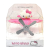 Funecobikes Avion Jouet Hello Kitty Pour Vélo Enfant - Accessoire Ludique et Coloré -Ventes de pièces de vélo avion jouet hello kitty pour velo enfant