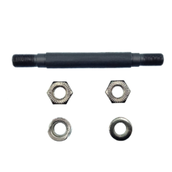 Axe Creux 108 mm avec Roulements pour Moyeu de Roue de Vélo - Vélo Original -Ventes de pièces de vélo axe creux 108 mm avec roulements pour moyeu roue de velo 4