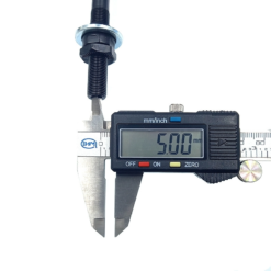 Axe Creux Pour Roue Arrière Vélo Maxxus - Axe de Roue Léger et Résistant pour Tous Types de Vélos -Ventes de pièces de vélo axe creux pour roue arriere velo maxxus 2