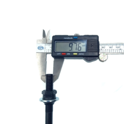 Axe Creux Pour Roue Arrière Vélo Maxxus - Axe de Roue Léger et Résistant pour Tous Types de Vélos -Ventes de pièces de vélo axe creux pour roue arriere velo maxxus 4