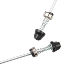 Vélo Original Axe De Blocage Rapide Pour Roue Avant Ou Arrière - Compatible Tous Types de Vélo -Ventes de pièces de vélo axe de blocage rapide pour roue avant ou arriere de velo 2