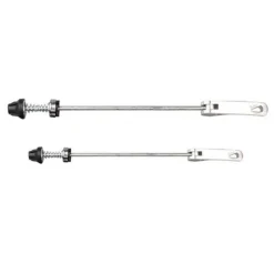 Vélo Original Axe De Blocage Rapide Pour Roue Avant Ou Arrière - Compatible Tous Types de Vélo