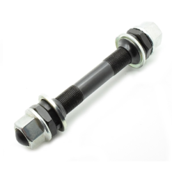 ATOO Axe Moyeu D14 BMX Plein Avant L140 - Pièce Détachée Vélo BMX -Ventes de pièces de vélo axe moyeu d14 bmx plein avant l140 2