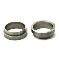 Funecobikes Bague Collerette Pour Fourche Unichrome - Pièce Vélo BMX/Fixie - Montage Facile -Ventes de pièces de vélo bague collerette pour fourche unichrome 2