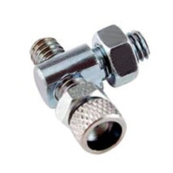 Funecobikes Barillet Réglage Vis Tendeur Frein D 5 - Pièce Visserie pour Vélos Vintage