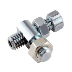 Funecobikes Barillet Réglage Vis Tendeur Frein D 6 - Pièce Visserie pour Vélos Vintage