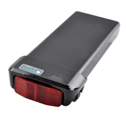 Batterie Vélo Électrique TORPADO LI-ION 36V 8.8AH - Compatible T286 PLIANT - Haute Performance