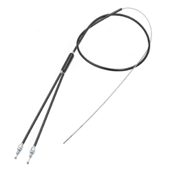ATOO BMX Rotor Cable De Frein Inférieur - Haute Performance pour Vélo BMX et Fixie