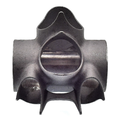 Funecobikes Boite De Pédalier Acier 31,7x28,6x22,2 Sortie Droite MTB - Compatible Vélos BMX et Fixie -Ventes de pièces de vélo boite de pedalier acier 317x286x222 sortie droite mtb 5