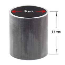 Funecobikes Boîte De Pédalier Soudo Brasé Spécial Tandem BSA 61 X 54 Mm - Pièces Acier pour Cadre Vélo 6 Funecobikes Boîte De Pédalier Soudo Brasé Spécial Tandem BSA 61 X 54 Mm - Pièces Acier pour Cadre Vélo -Ventes de pièces de vélo boite de pedalier soudo brase special tandem bsa 61 x 54 mm 1