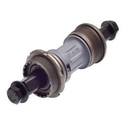 VP Components Boîtier De Pédalier Axe Carré L.120 F.BSC Avec Cages à Billes - Compatible Vélo -Ventes de pièces de vélo boitier de pedalier axe carre l120 fbsc avec cages a billes 2