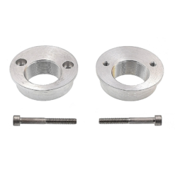 Funecobikes Boitier De Pédalier Excentrique Alu 2 Pièces à Visser Pour Tandem - Compatible BMX, Fixie et Vélos Personnalisés -Ventes de pièces de vélo boitier de pedalier excentrique alu 2 pieces a visser pour tandem 3