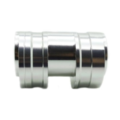 Boîtier de Pédalier Excentrique Aluminium Vélo Original pour Tandem - Compatible BMX et Fixie -Ventes de pièces de vélo boitier de pedalier excentrique aluminium pour tandem 3