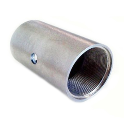 Funecobikes Boitier De Pédalier Métallique à Souder - Compatible BMX, Fixie et Fabrication de Vélo