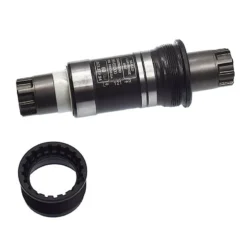 Boitier De Pédalier Shimano BB-ES300 Octalink BSA 68mm - Compatible VTT et Vélos de Route -Ventes de pièces de vélo boitier de pedalier shimano bb es300 octalink bsa 68mm 4