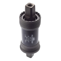 Boîtier De Pédalier SUNRACE 122 Mm - Compatible Vélo, Transmission Durable -Ventes de pièces de vélo boitier de pedalier sunrace 122 mm 2