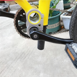 Boîtier de Pédalier Vélo Déporté en Aluminium Funecobikes - Haute Performance -Ventes de pièces de vélo boitier de pedalier velo deporte en aluminium 1