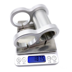 Boîtier de Pédalier Vélo Déporté en Aluminium Funecobikes - Haute Performance -Ventes de pièces de vélo boitier de pedalier velo deporte en aluminium 4