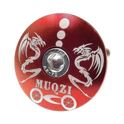 Vélo Original Bouchon En Aluminium Avec Vis Pour Potence De Vélo - Pièce Détachée Haute Qualité -Ventes de pièces de vélo bouchon en aluminium avec vis pour potence de velo 2