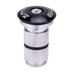 Bouchon Extension De Direction De Fourche Vélo - Compatible VTT, Plongeur ou Aheadset