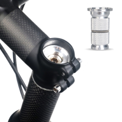 Bouchon Extension De Direction De Fourche Vélo - Compatible VTT, Plongeur ou Aheadset -Ventes de pièces de vélo bouchon extension de direction de fourche velo 1 5