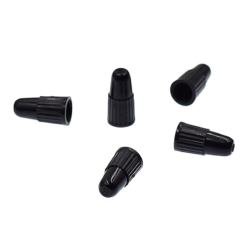 Schwalbe Bouchons de Valve Presta pour Vélo - Lot de 5 | Accessoires Vélo de Qualité