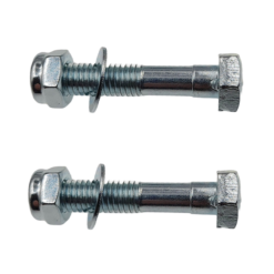 Trail-Gator Boulons Et écrous Barre De Guidage - Accessoire Vélo Enfant pour Remorquage Sécurisé