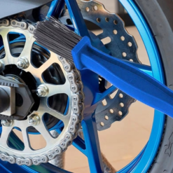 ATOO Brosse de Nettoyage et D'entretien pour Chaîne de Vélo - Nettoyant et Dégraissant Efficace -Ventes de pièces de vélo brosse de nettoyage et d entretien pour chaine de velo 2