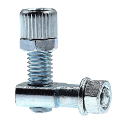 Point Butée De Gaine De Frein Réglable M5 - Compatible Vélos Vintage - Haute Qualité -Ventes de pièces de vélo butee de gaine de frein reglable m5 3