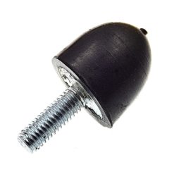 ARCADE Butée Parabolique Sur Cadre De Vélo Vintage - Absorbeur de Chocs Haute Performance