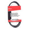 Maxxus Câble Avec Gaine De Frein Avant Pour Vélo - Haute Qualité, Compatible Tous Types de Vélos -Ventes de pièces de vélo cable avec gaine de frein avant pour velo