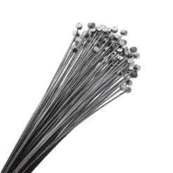 Clarks Cable Frein VTT - Par 50 | Câble de frein haute performance pour VTT