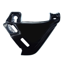 Vélo Original Cache Protège Dérailleur Arrière Vélo Et VTT - Protection Durable pour Transmission