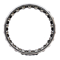 Funecobikes Cage à Billes Acier - 25 Billes pour Vélos Vintage Rétro | Matériel Vélo Vintage -Ventes de pièces de vélo cage a billes acier 25 billes 2